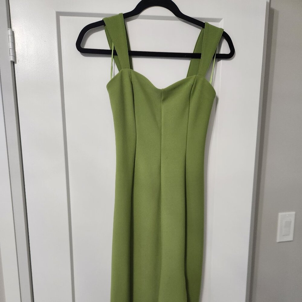 Abercrombie & Fitch Green Dress
